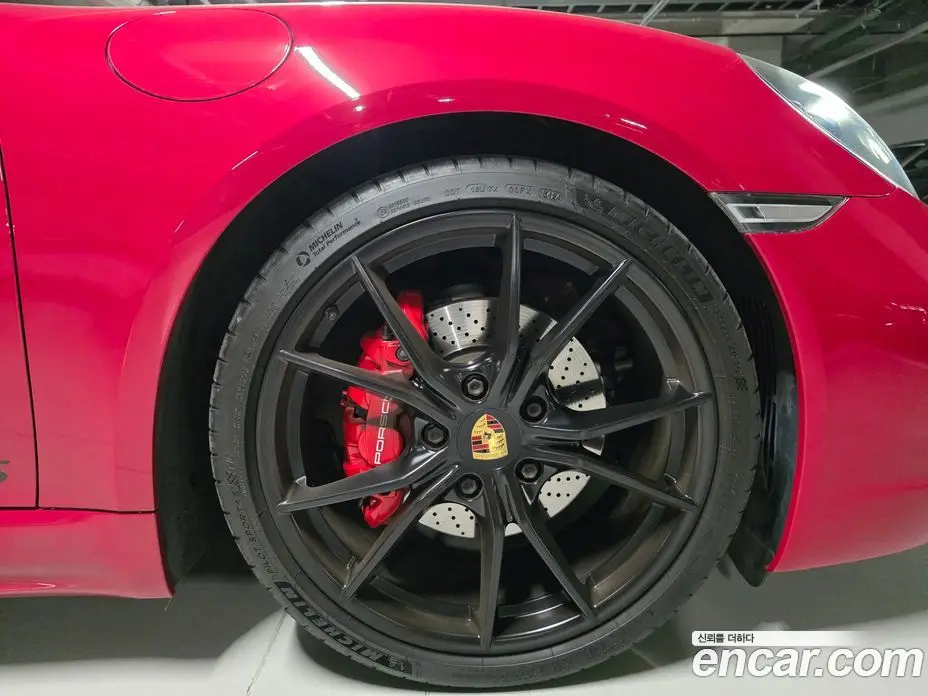 Porsche 718 2018 2.5 автомат (гидро), фото 13