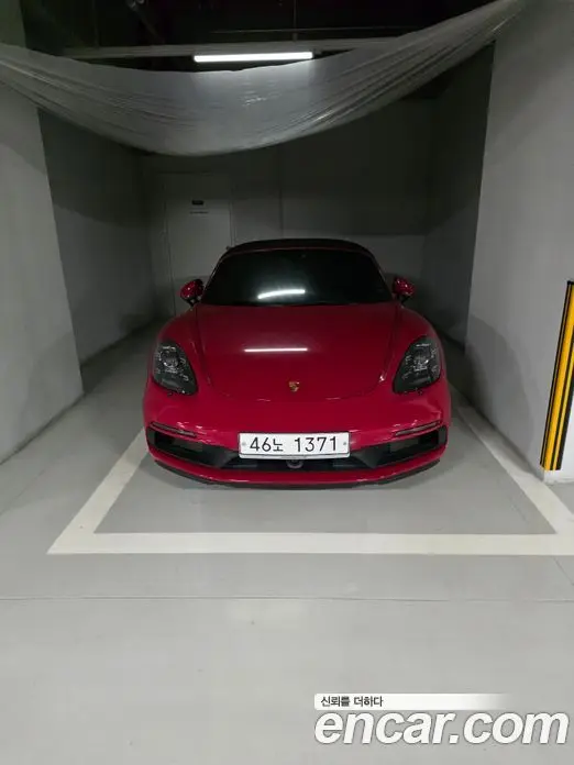 Porsche 718 2018 2.5 автомат (гидро), фото 3