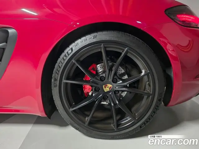 Porsche 718 2018 2.5 автомат (гидро), миниатюра 5