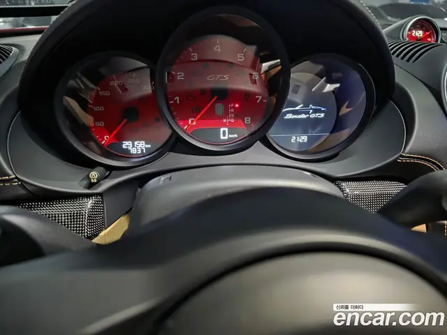 Porsche 718 2018 2.5 автомат (гидро), миниатюра 8