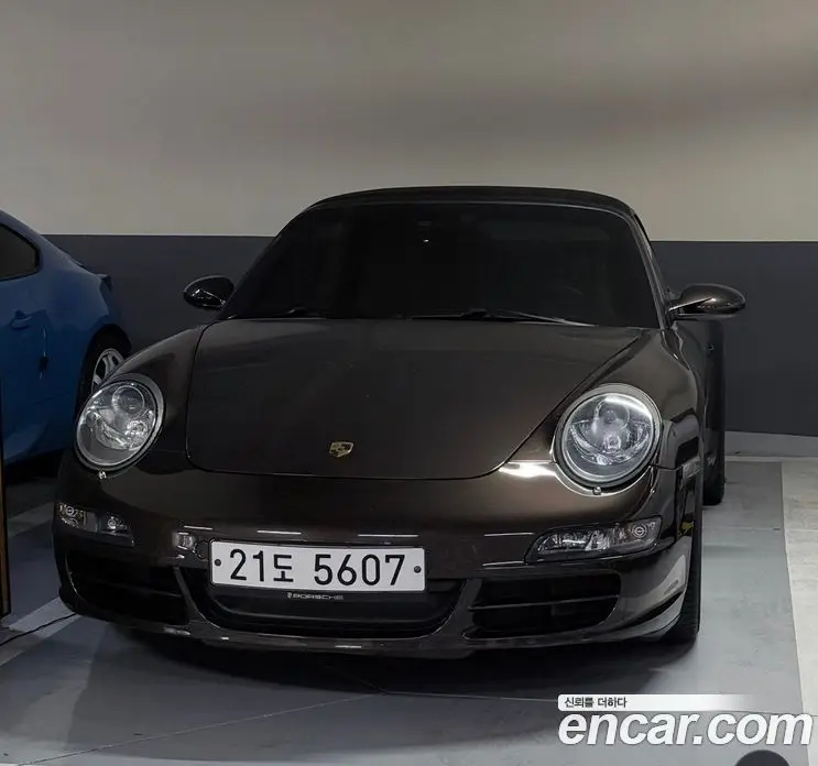 Porsche 911 2008 3.8 механика, фото 2 Porsche 911 2008 3.8 механика, фото 2