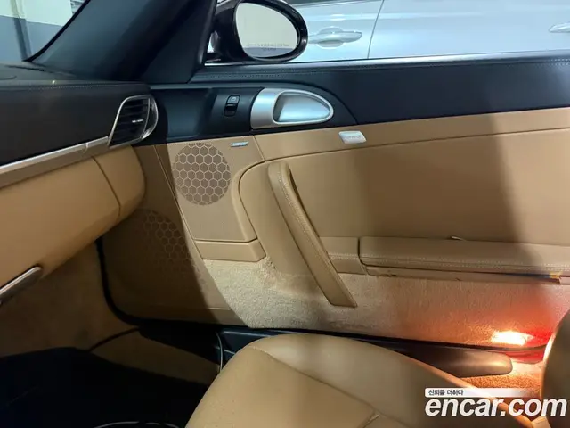 Porsche 911 2008 3.8 механика, миниатюра 12
