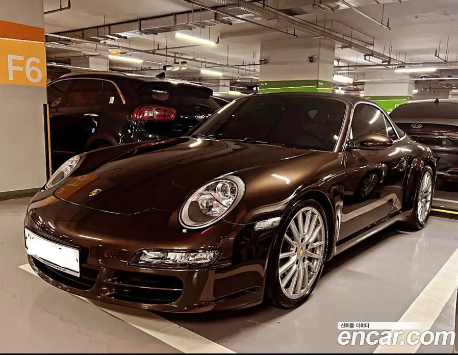 Porsche 911 2008 3.8 механика, фото 18 Porsche 911 2008 3.8 механика, фото 18
