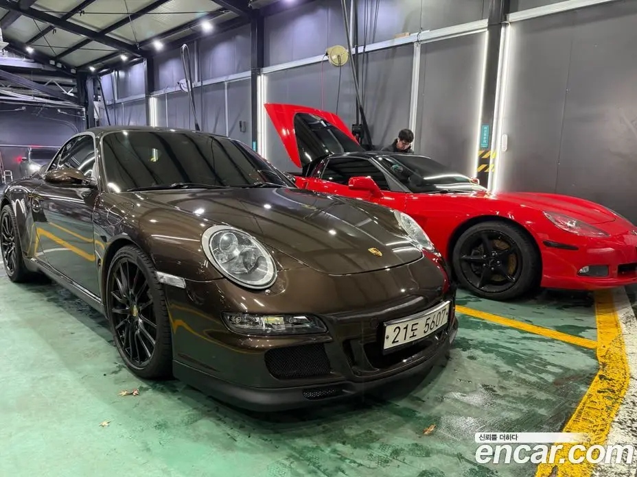 Porsche 911 2008 3.8 механика, фото 19 Porsche 911 2008 3.8 механика, фото 19