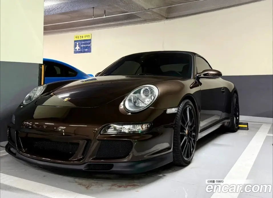 Porsche 911 2008 3.8 механика, фото 20 Porsche 911 2008 3.8 механика, фото 20