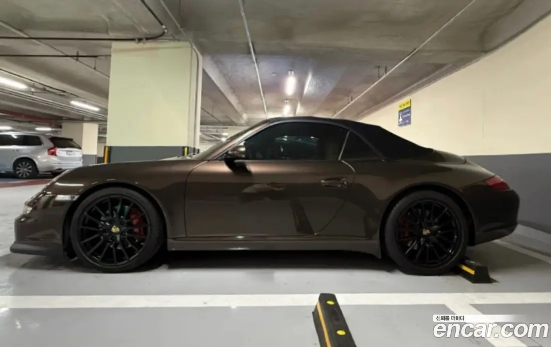 Porsche 911 2008 3.8 механика, фото 3 Porsche 911 2008 3.8 механика, фото 3