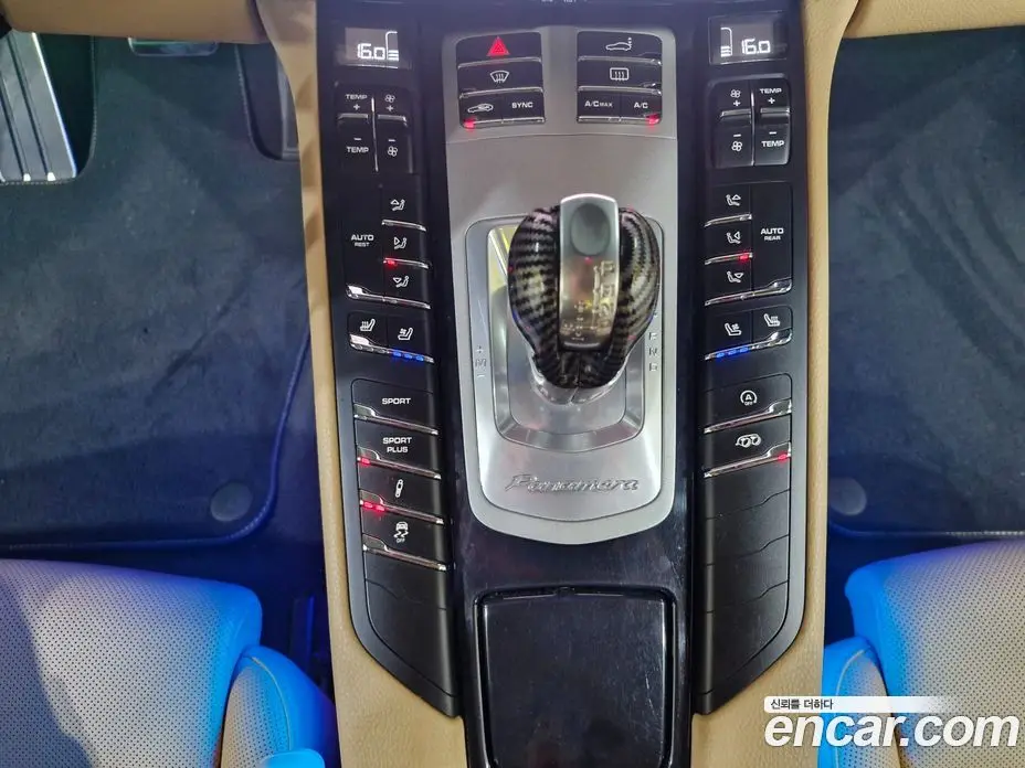 Porsche Panamera 2016 3.6 автомат (гидро), фото 13