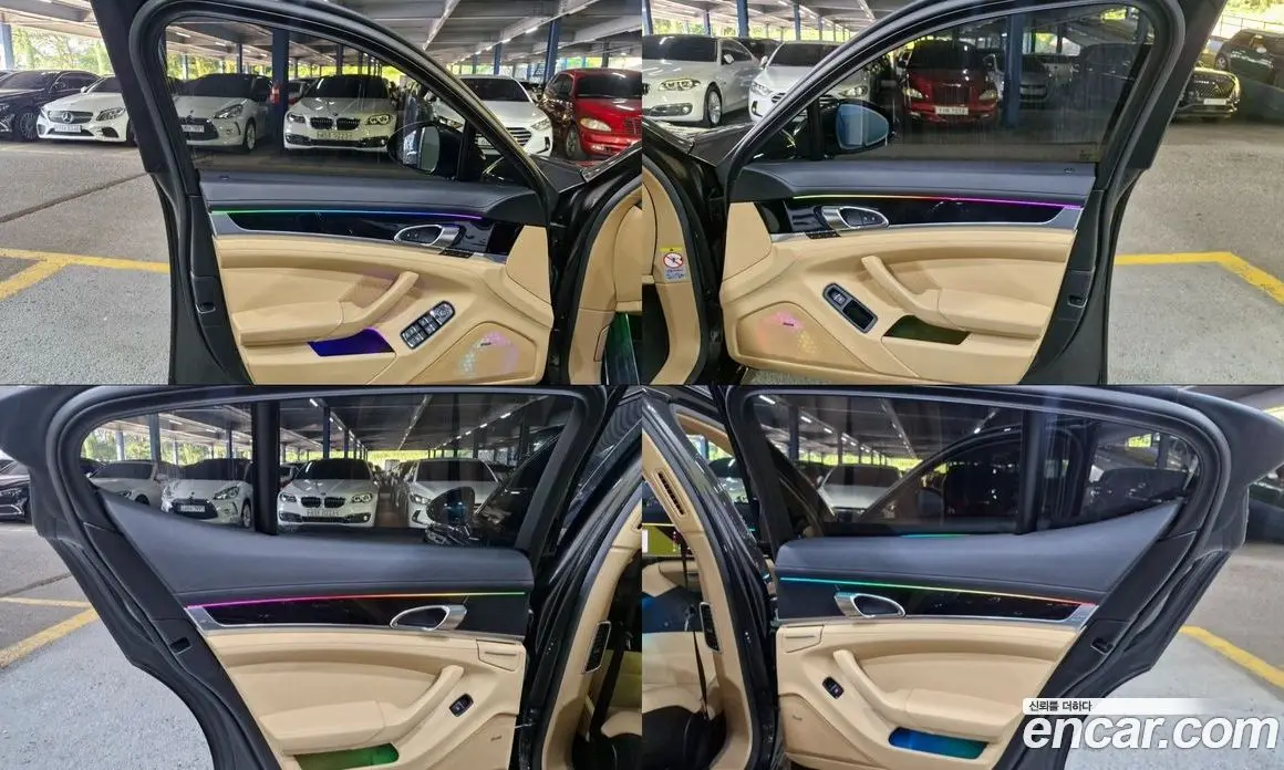 Porsche Panamera 2016 3.6 автомат (гидро), фото 16