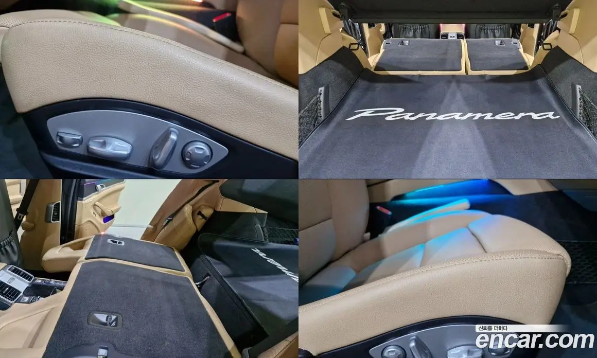 Porsche Panamera 2016 3.6 автомат (гидро), фото 17