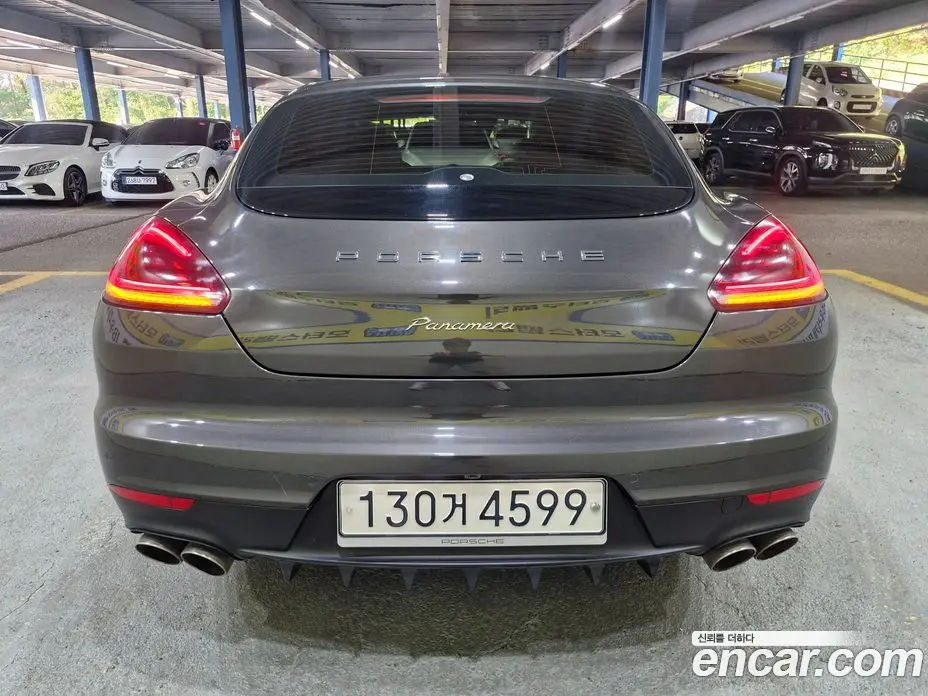 Porsche Panamera 2016 3.6 автомат (гидро), фото 4