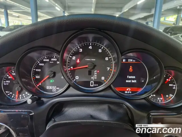 Porsche Panamera 2016 3.6 автомат (гидро), миниатюра 8