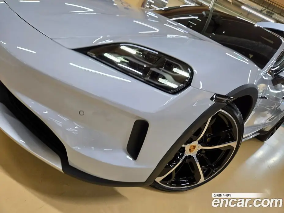 Porsche Taycan 2024 автомат (гидро), фото 7