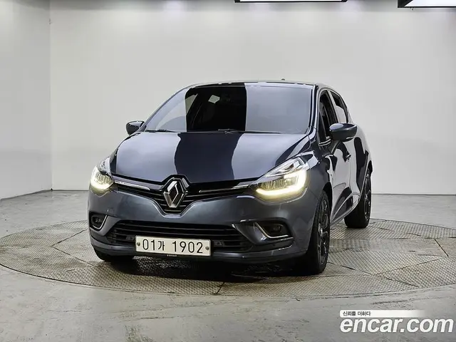 Renault (Samsung) Cilo 2018 1.5 автомат (гидро), миниатюра 2 Renault (Samsung) Cilo 2018 1.5 автомат (гидро), миниатюра 2