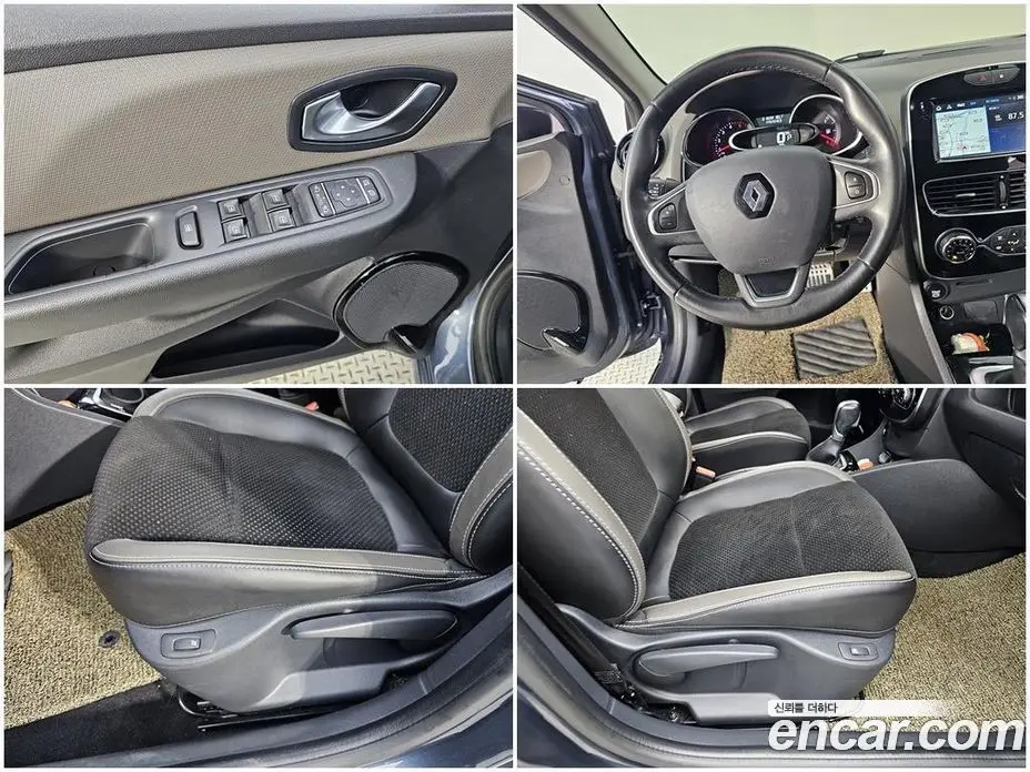 Renault (Samsung) Cilo 2018 1.5 автомат (гидро), фото 16 Renault (Samsung) Cilo 2018 1.5 автомат (гидро), фото 16