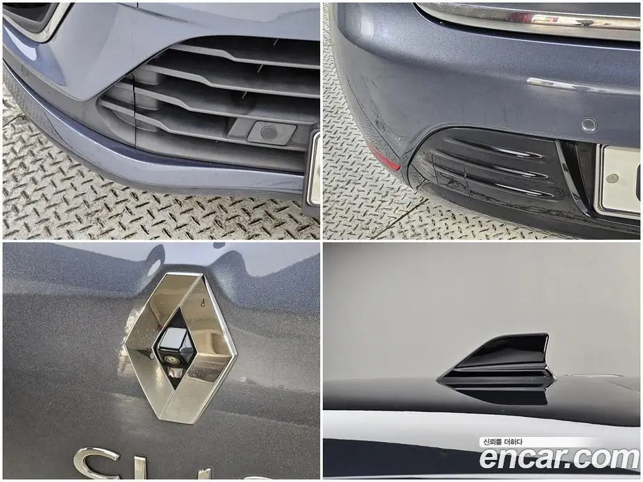 Renault (Samsung) Cilo 2018 1.5 автомат (гидро), фото 18 Renault (Samsung) Cilo 2018 1.5 автомат (гидро), фото 18