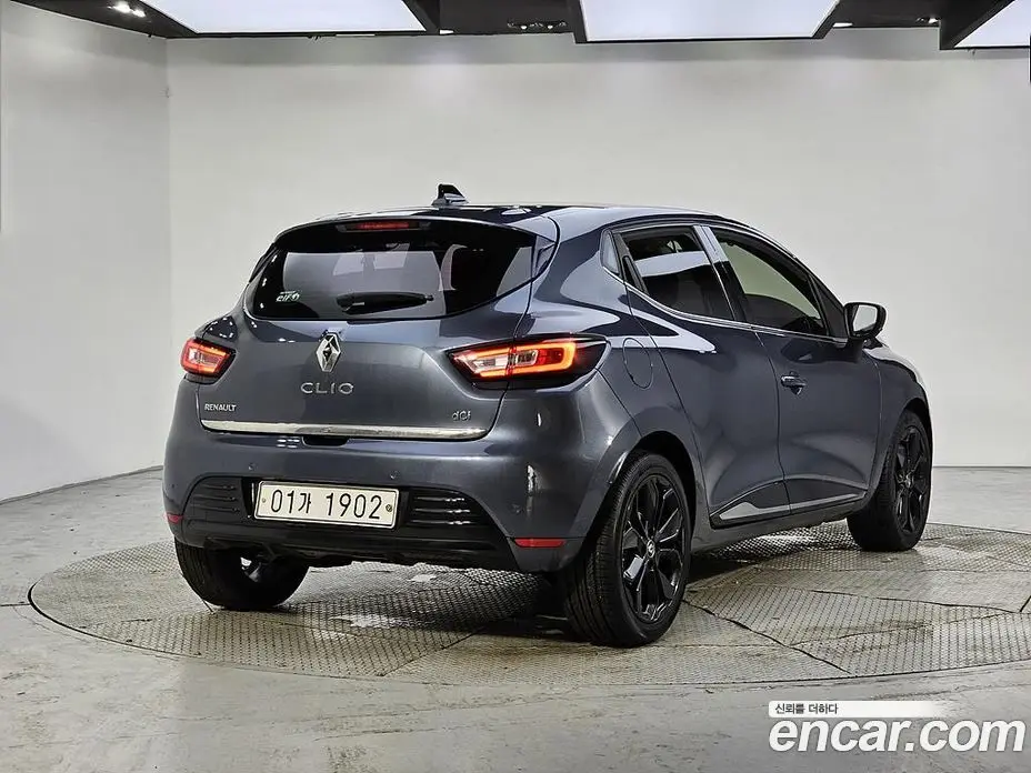 Renault (Samsung) Cilo 2018 1.5 автомат (гидро), фото 4 Renault (Samsung) Cilo 2018 1.5 автомат (гидро), фото 4