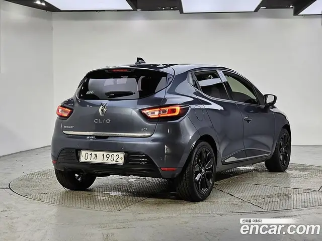 Renault (Samsung) Cilo 2018 1.5 автомат (гидро), миниатюра 4 Renault (Samsung) Cilo 2018 1.5 автомат (гидро), миниатюра 4
