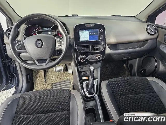 Renault (Samsung) Cilo 2018 1.5 автомат (гидро), миниатюра 5 Renault (Samsung) Cilo 2018 1.5 автомат (гидро), миниатюра 5