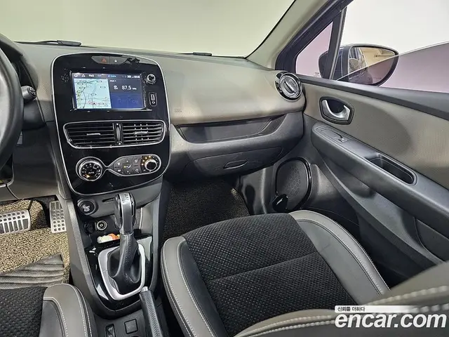 Renault (Samsung) Cilo 2018 1.5 автомат (гидро), миниатюра 10 Renault (Samsung) Cilo 2018 1.5 автомат (гидро), миниатюра 10