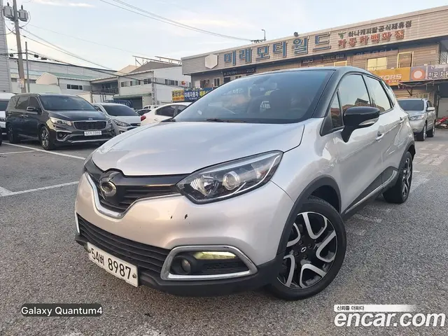 Renault (Samsung) QM3, 2014, 173 000 км
