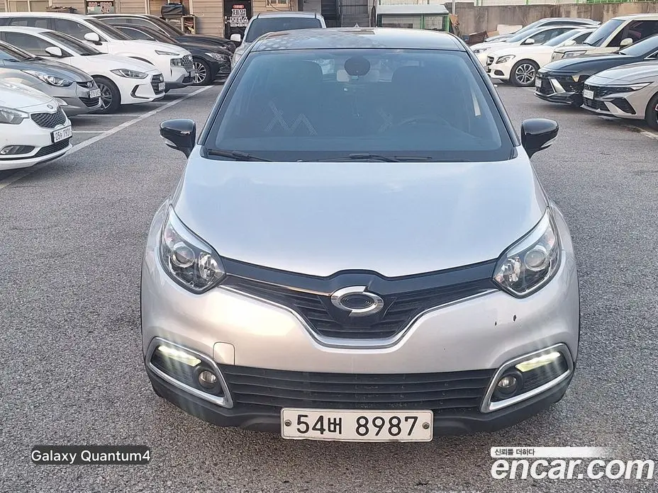 Renault (Samsung) QM3 2014 1.5 автомат (гидро), фото 2 Renault (Samsung) QM3 2014 1.5 автомат (гидро), фото 2