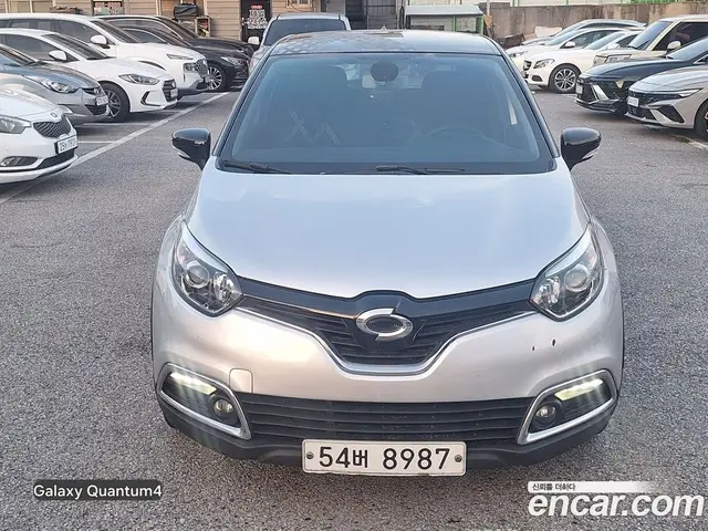 Renault (Samsung) QM3 2014 1.5 автомат (гидро), миниатюра 2 Renault (Samsung) QM3 2014 1.5 автомат (гидро), миниатюра 2