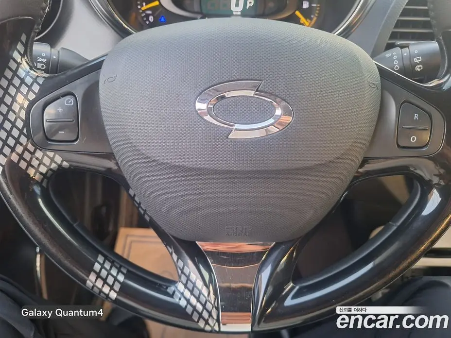 Renault (Samsung) QM3 2014 1.5 автомат (гидро), фото 12 Renault (Samsung) QM3 2014 1.5 автомат (гидро), фото 12