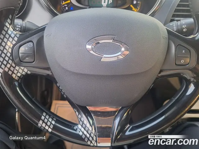 Renault (Samsung) QM3 2014 1.5 автомат (гидро), миниатюра 12