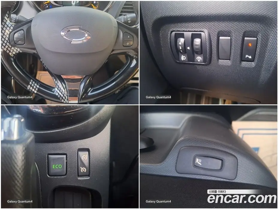 Renault (Samsung) QM3 2014 1.5 автомат (гидро), фото 13 Renault (Samsung) QM3 2014 1.5 автомат (гидро), фото 13
