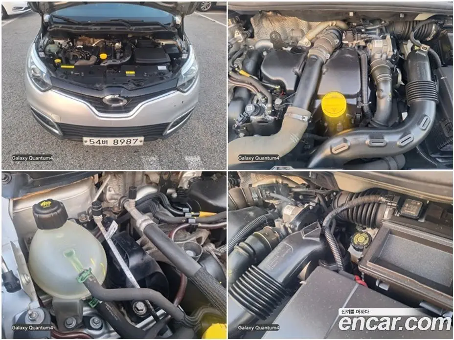 Renault (Samsung) QM3 2014 1.5 автомат (гидро), фото 16 Renault (Samsung) QM3 2014 1.5 автомат (гидро), фото 16