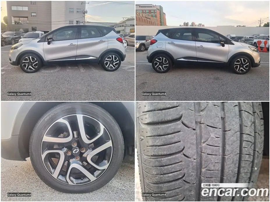 Renault (Samsung) QM3 2014 1.5 автомат (гидро), фото 18 Renault (Samsung) QM3 2014 1.5 автомат (гидро), фото 18