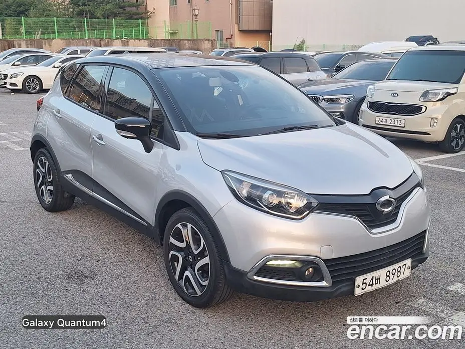 Renault (Samsung) QM3 2014 1.5 автомат (гидро), фото 3 Renault (Samsung) QM3 2014 1.5 автомат (гидро), фото 3