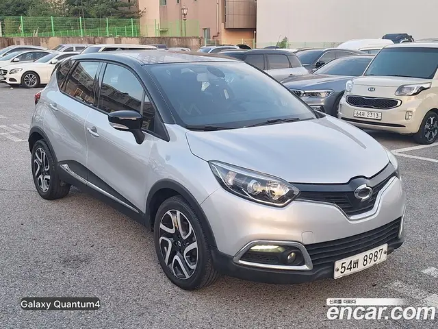 Renault (Samsung) QM3 2014 1.5 автомат (гидро), миниатюра 3 Renault (Samsung) QM3 2014 1.5 автомат (гидро), миниатюра 3