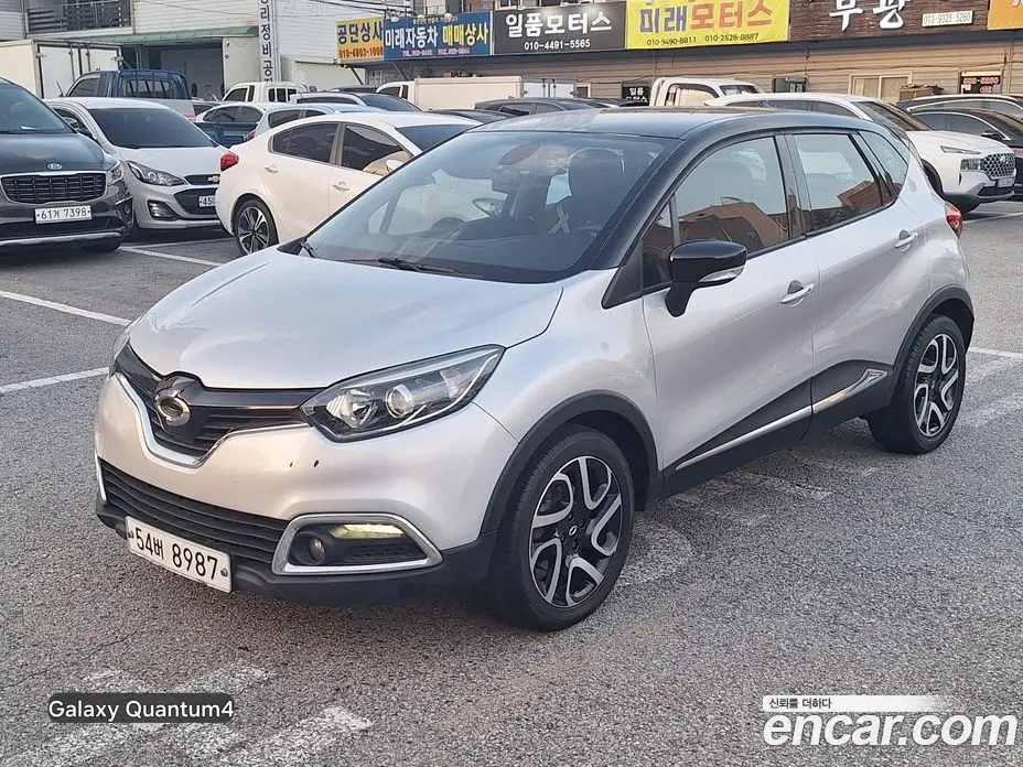 Renault (Samsung) QM3 2014 1.5 автомат (гидро), фото 4 Renault (Samsung) QM3 2014 1.5 автомат (гидро), фото 4