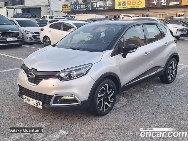 Renault (Samsung) QM3 2014 1.5 автомат (гидро), миниатюра 4 Renault (Samsung) QM3 2014 1.5 автомат (гидро), миниатюра 4