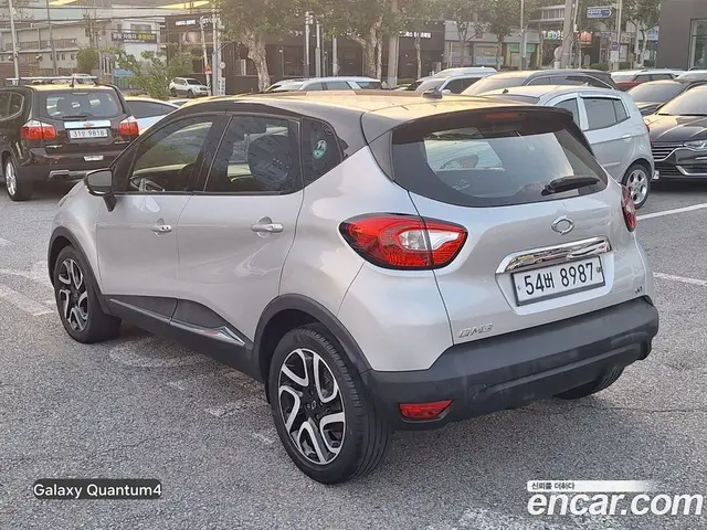 Renault (Samsung) QM3 2014 1.5 автомат (гидро), миниатюра 5 Renault (Samsung) QM3 2014 1.5 автомат (гидро), миниатюра 5