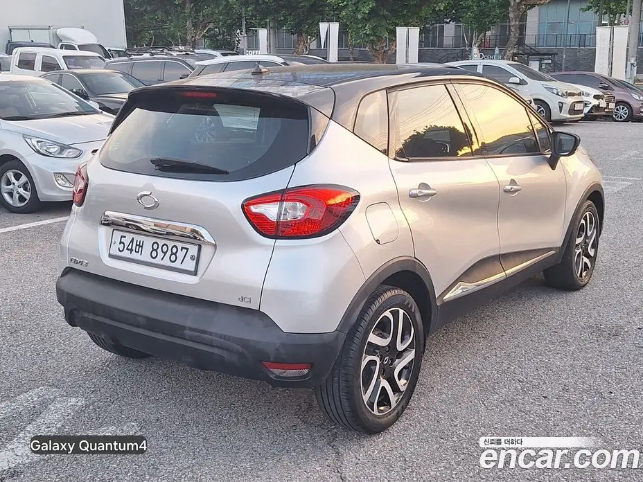 Renault (Samsung) QM3 2014 1.5 автомат (гидро), фото 6 Renault (Samsung) QM3 2014 1.5 автомат (гидро), фото 6