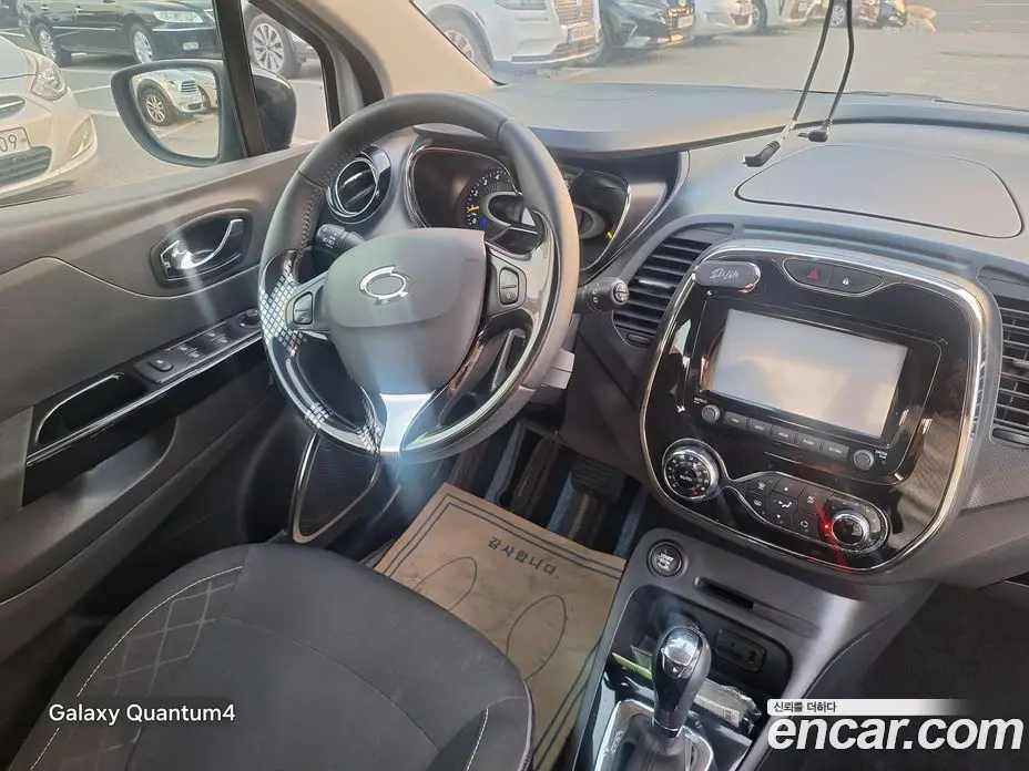 Renault (Samsung) QM3 2014 1.5 автомат (гидро), фото 7 Renault (Samsung) QM3 2014 1.5 автомат (гидро), фото 7