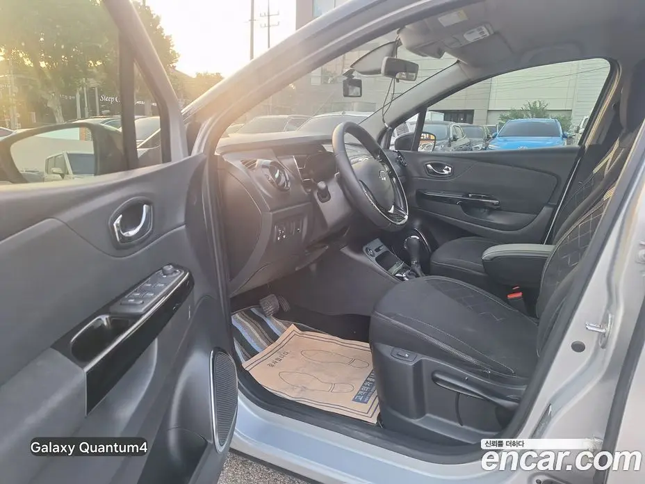 Renault (Samsung) QM3 2014 1.5 автомат (гидро), фото 8 Renault (Samsung) QM3 2014 1.5 автомат (гидро), фото 8
