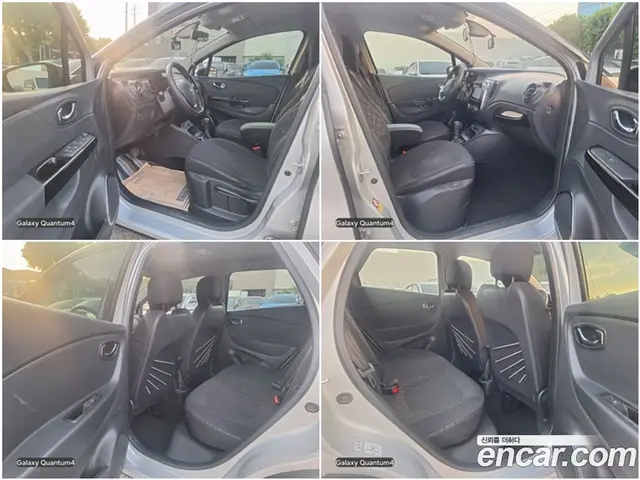 Renault (Samsung) QM3 2014 1.5 автомат (гидро), миниатюра 10 Renault (Samsung) QM3 2014 1.5 автомат (гидро), миниатюра 10
