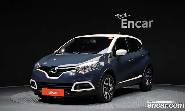 Renault (Samsung) QM3, 2015, 130 802 км