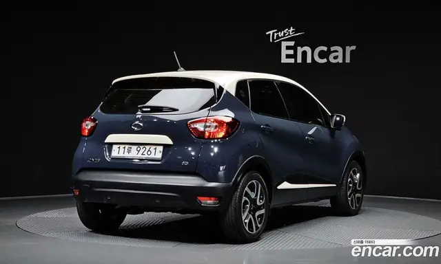 Renault (Samsung) QM3 2015 1.5 автомат (гидро), миниатюра 2