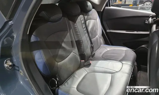 Renault (Samsung) QM3 2015 1.5 автомат (гидро), миниатюра 11