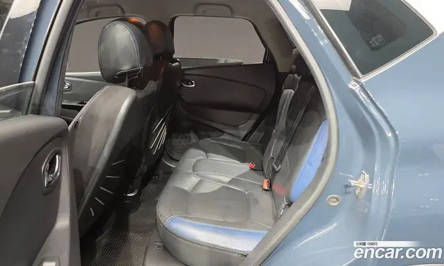 Renault (Samsung) QM3 2015 1.5 автомат (гидро), миниатюра 12