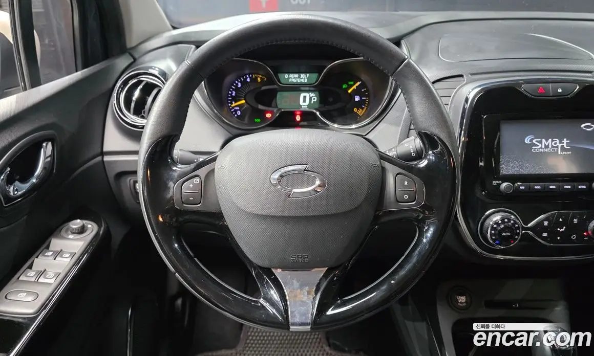 Renault (Samsung) QM3 2015 1.5 автомат (гидро), фото 13