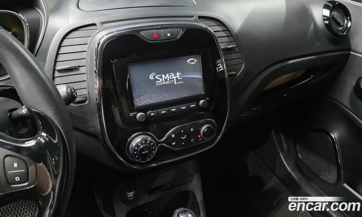 Renault (Samsung) QM3 2015 1.5 автомат (гидро), фото 14