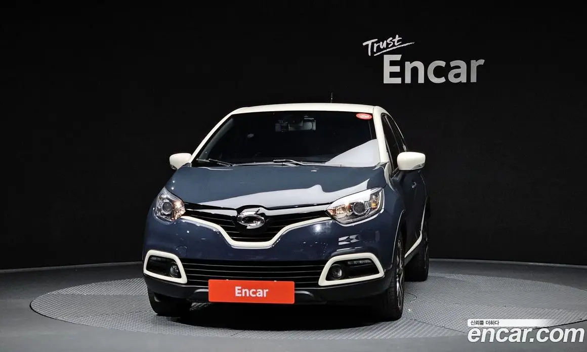 Renault (Samsung) QM3 2015 1.5 автомат (гидро), фото 3