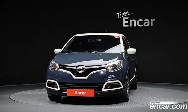 Renault (Samsung) QM3 2015 1.5 автомат (гидро), миниатюра 3