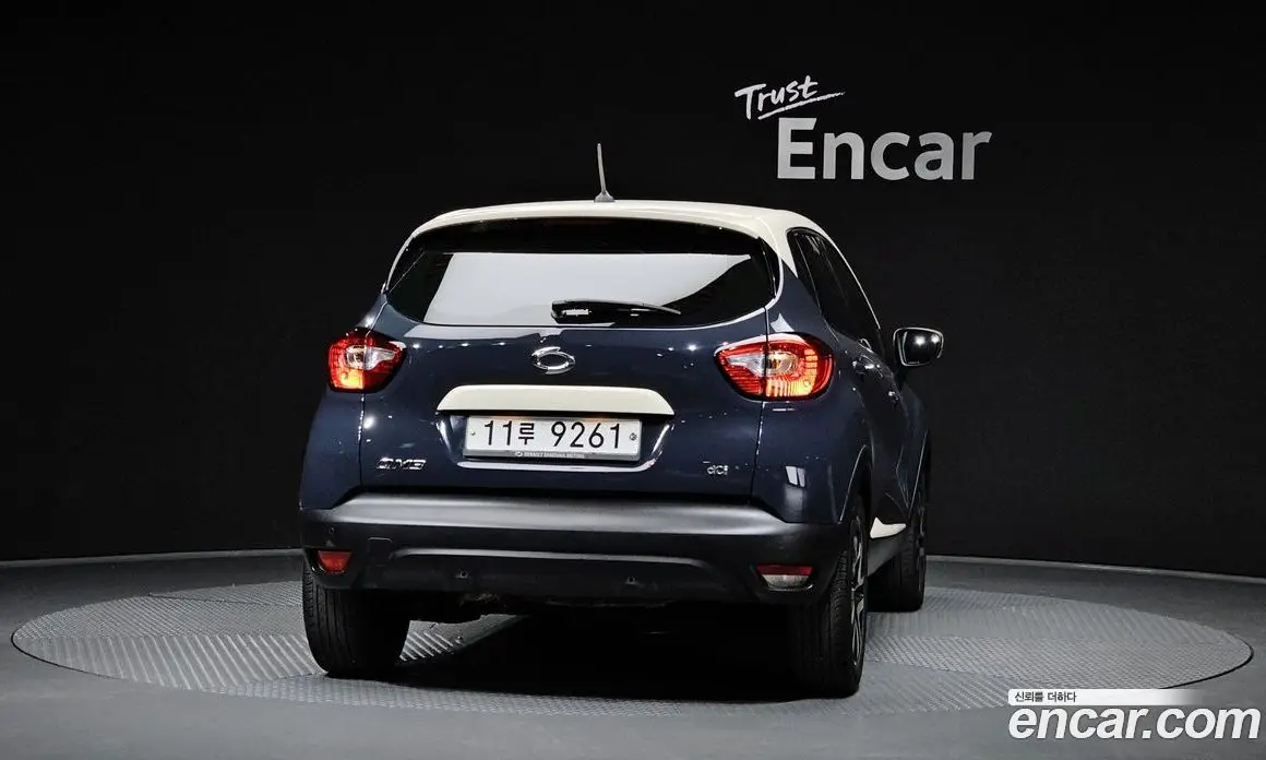 Renault (Samsung) QM3 2015 1.5 автомат (гидро), фото 4