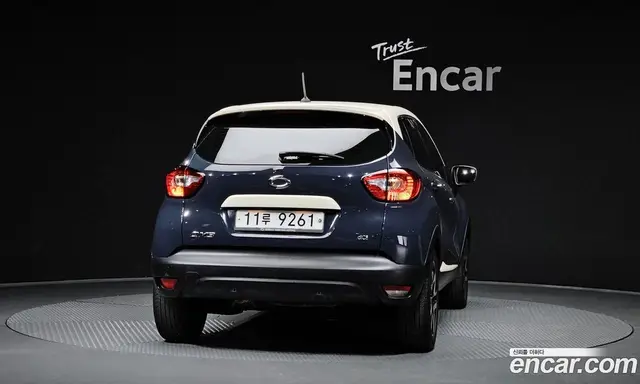 Renault (Samsung) QM3 2015 1.5 автомат (гидро), миниатюра 4